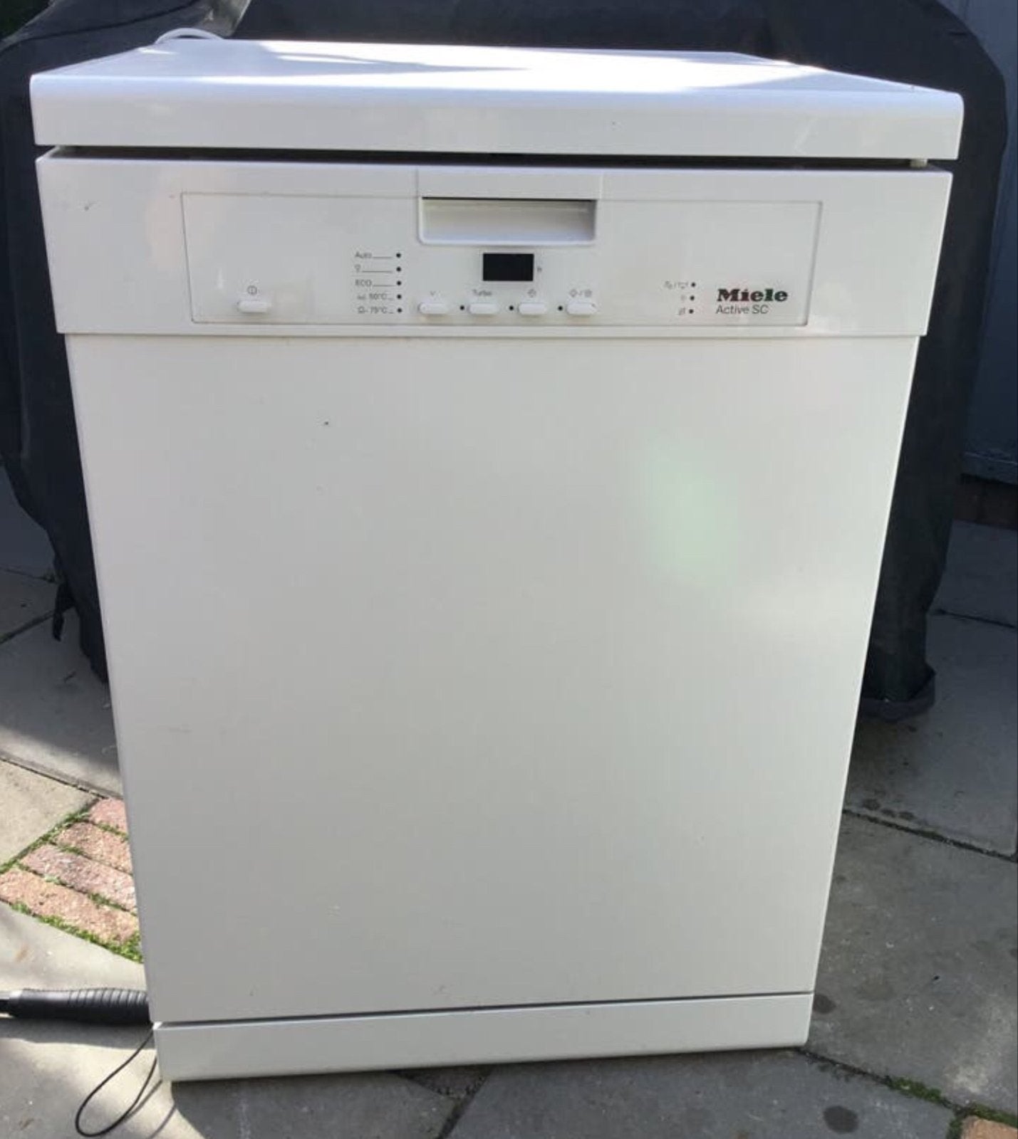 Miele Active SC vaatwasser - Gebruikt, Ophalen, Gebruikt, 60 cm of meer, 85 tot 90 cm