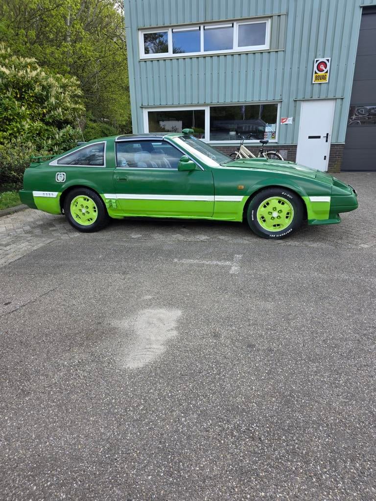 Nissan 300ZX 3.0 AUT Belastingvrij  4 zitter, Auto's, Automaat, Achterwielaandrijving, 540 kg, Origineel Nederlands