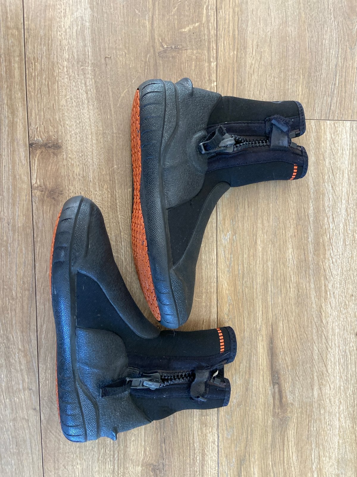 Diving boots 5mm - Maat 38/39 zwemschoenen waterschoenen, Ophalen, Gebruikt, Overige typen