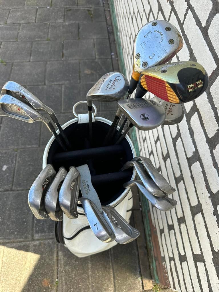 Ping beginnersset, Sport en Fitness, Golf, Ophalen, Gebruikt, Set