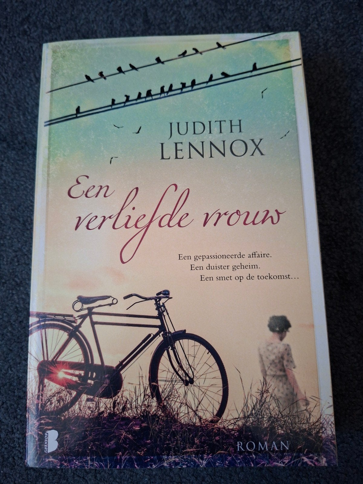 Judith Lennox  Een verliefde vrouw., Boeken, Ophalen, Zo goed als nieuw