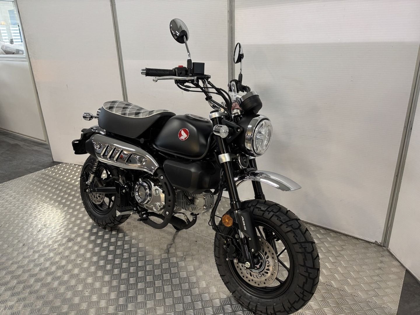 Honda MONKEY 125 ABS (bj 2026), HONDA, Bedrijf, Onbekend, Toermotor