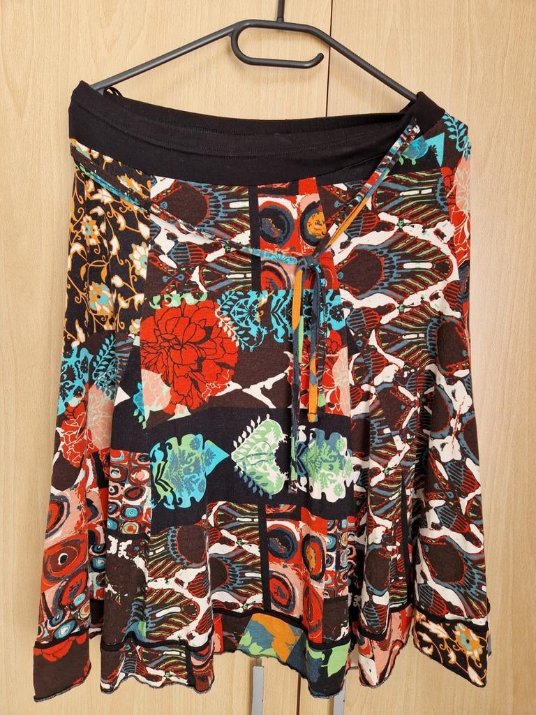 Frivole tricot rok., Ophalen of Verzenden, Zo goed als nieuw, Jurk