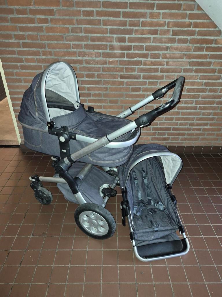 Joolz kinderwagen, Ophalen, Gebruikt, Overige merken