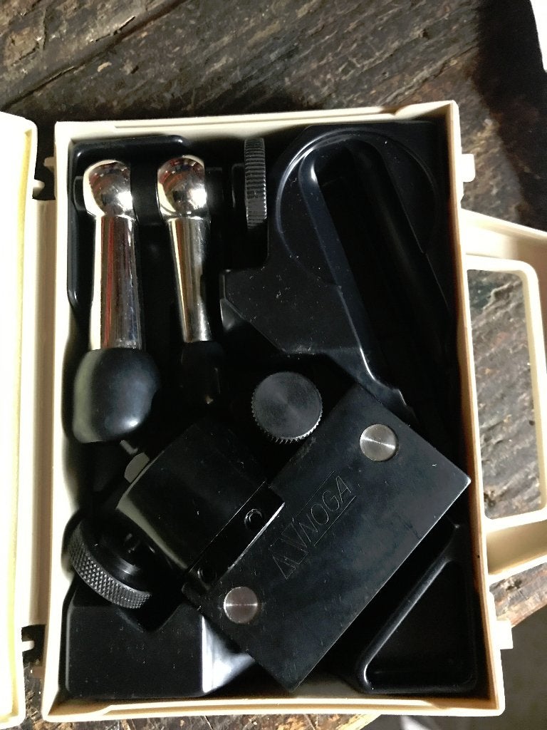 Nogaflex holding system nf1030, Ophalen of Verzenden, Zo goed als nieuw