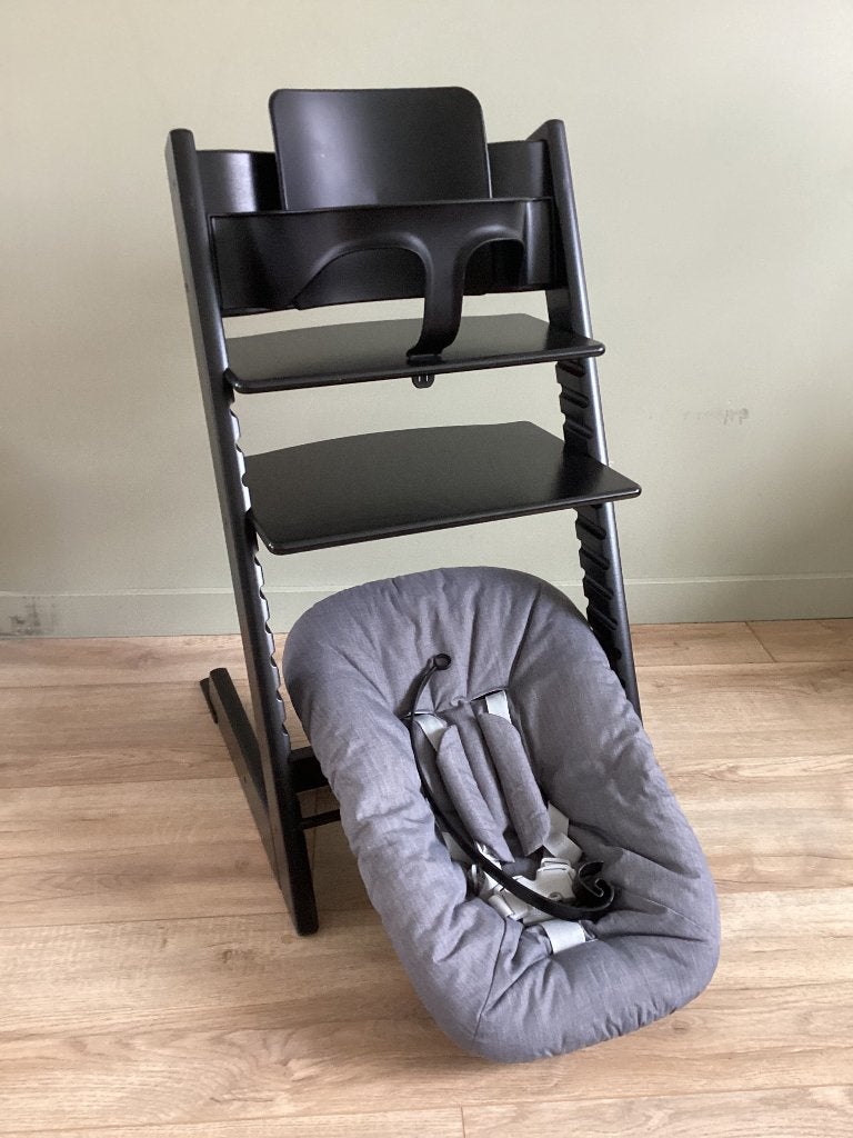 Stokke Tripp Trapp compleet, Ophalen, Nieuw, Meegroeistoel
