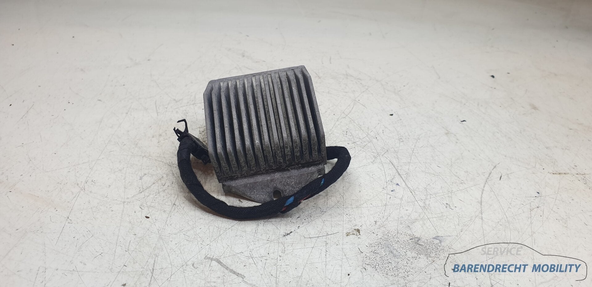 Seat Ibiza III 6L kachelweerstand kachel weerstand 6Q1907521, Gebruikt, Autovia A-2, Km 585 585
08760  Martorell, ES, Ophalen of Verzenden