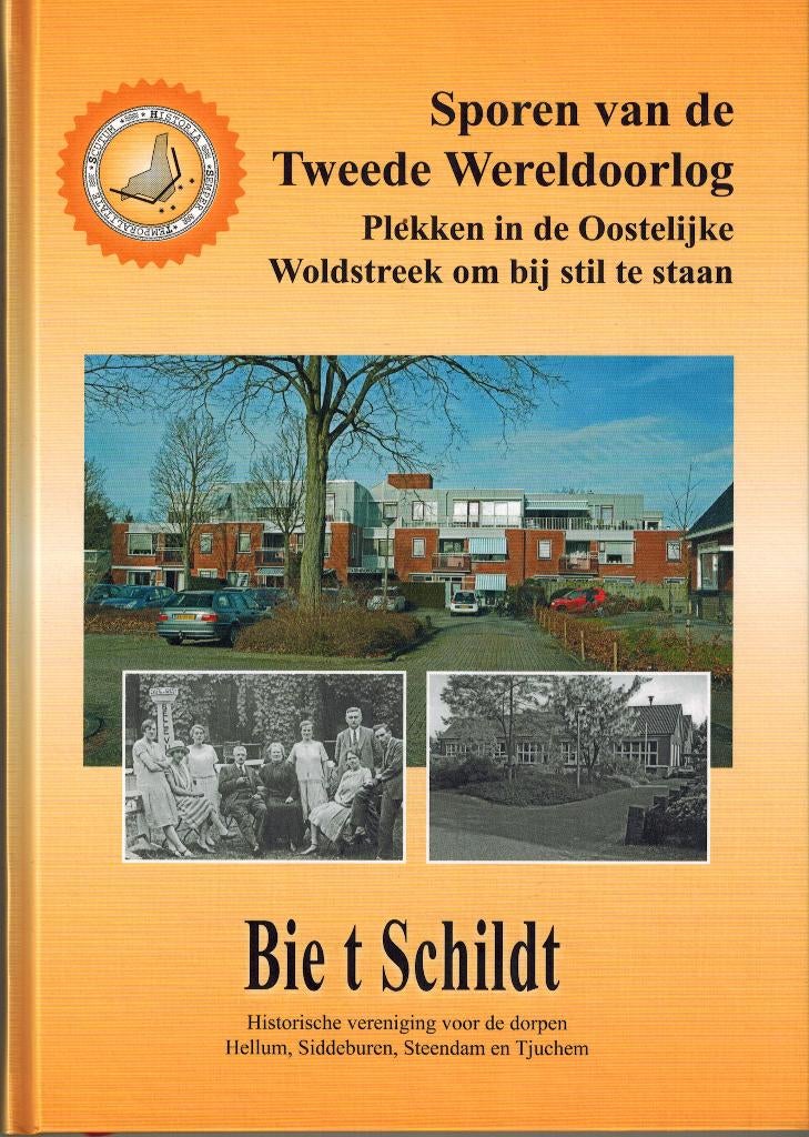 Sporen van de Tweede Wereldoorlog. Boek Wold-Siddeburen, Tweede Wereldoorlog, Nieuw, Diverse auteurs, Ophalen of Verzenden