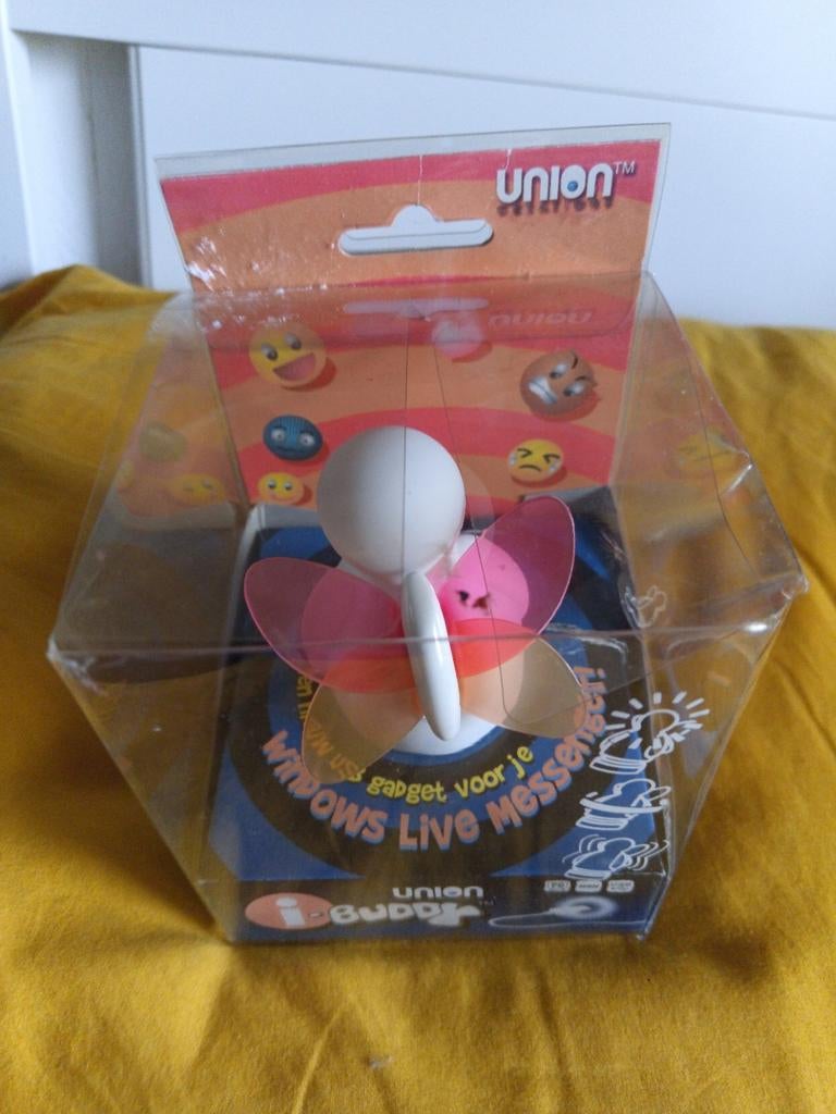 Union i-buddy, Ophalen of Verzenden, Nieuw