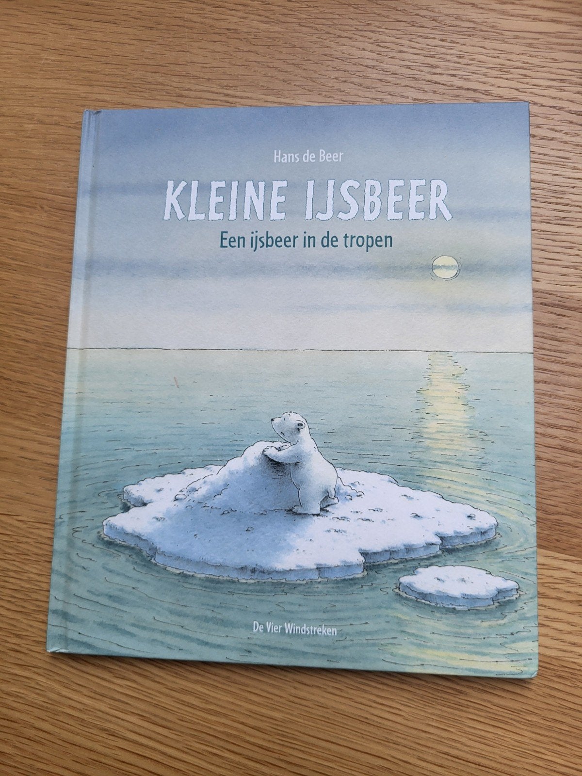 Kleine IJsbeer: Een ijsbeer in de tropen, Boeken, Ophalen of Verzenden