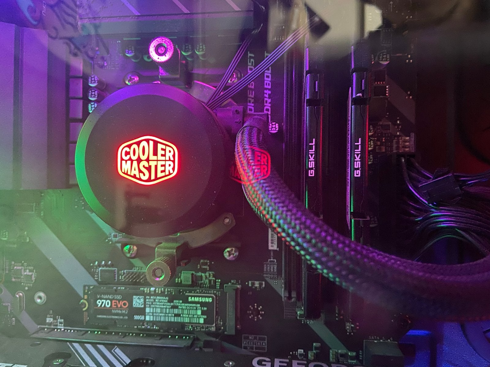 AM4 Upgrade Kit R9 3900X, 32GB 3200mHz RAM, MSI X570a PRO, Computers en Software, Ophalen of Verzenden, Gebruikt