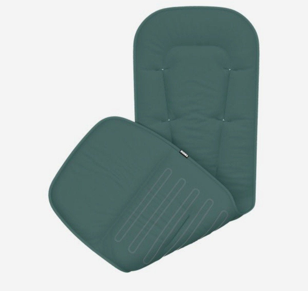 Thule seatliner mallard green, Kinderen en Baby's, Buggy's, Ophalen of Verzenden, Nieuw, Overige merken