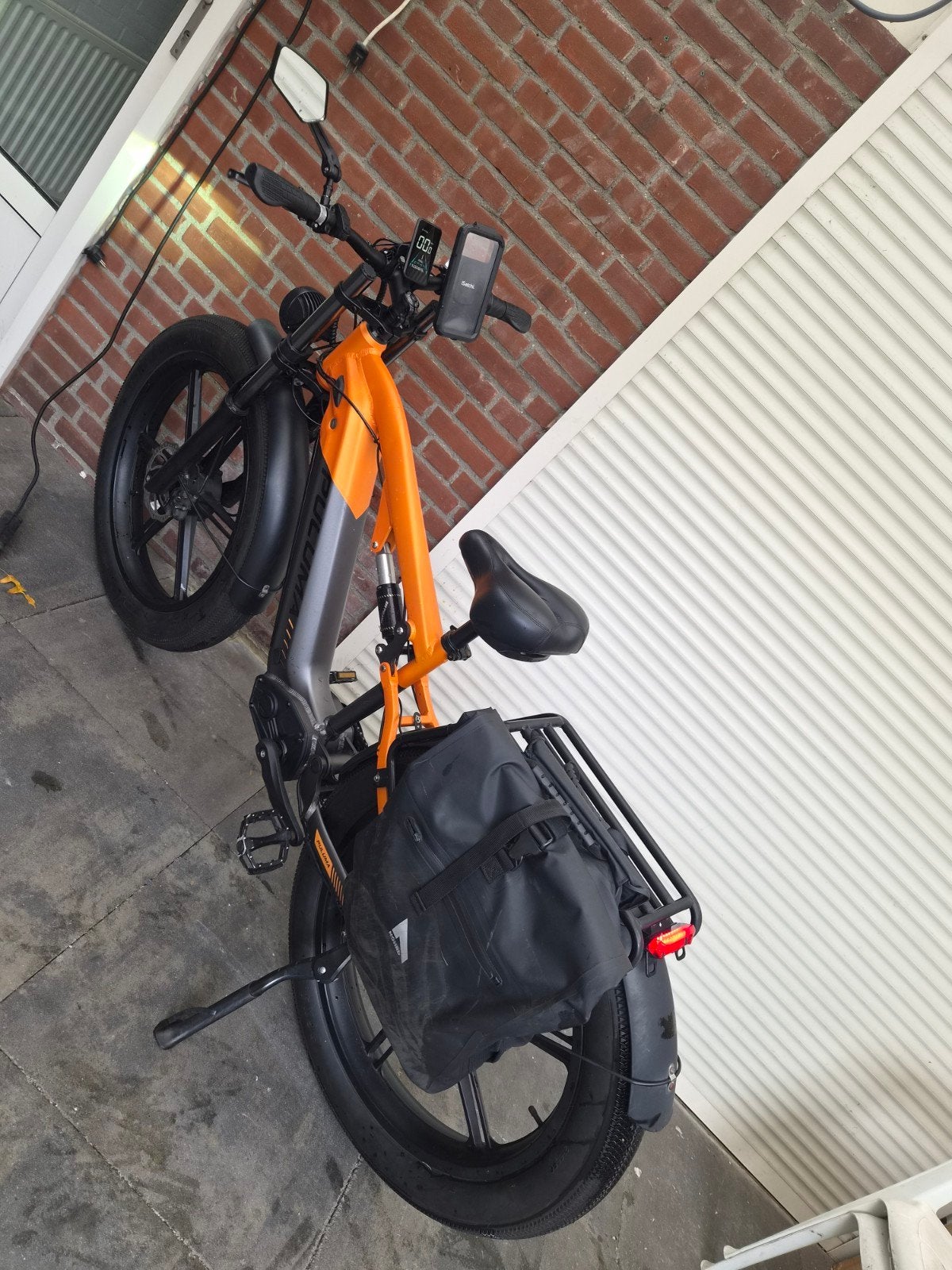 PULUMA E-bike PH003 - 48V 20Ah, 26*4.0 All-terrain banden, Fietsen en Brommers, Ophalen of Verzenden, Zo goed als nieuw