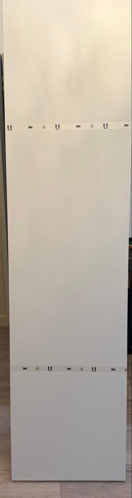 IKEA Pax kast wit 59x246 cm, Ophalen, Overige materialen, 200 cm of meer, Nieuw