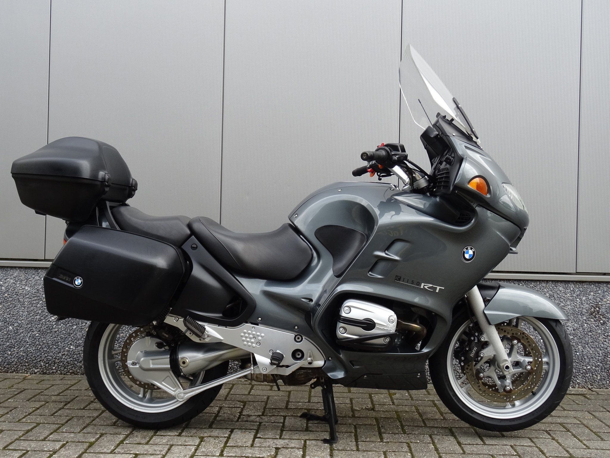 BMW R 1150 RT (bj 2003), Motoren, 1150 cc, Bedrijf, Toermotor