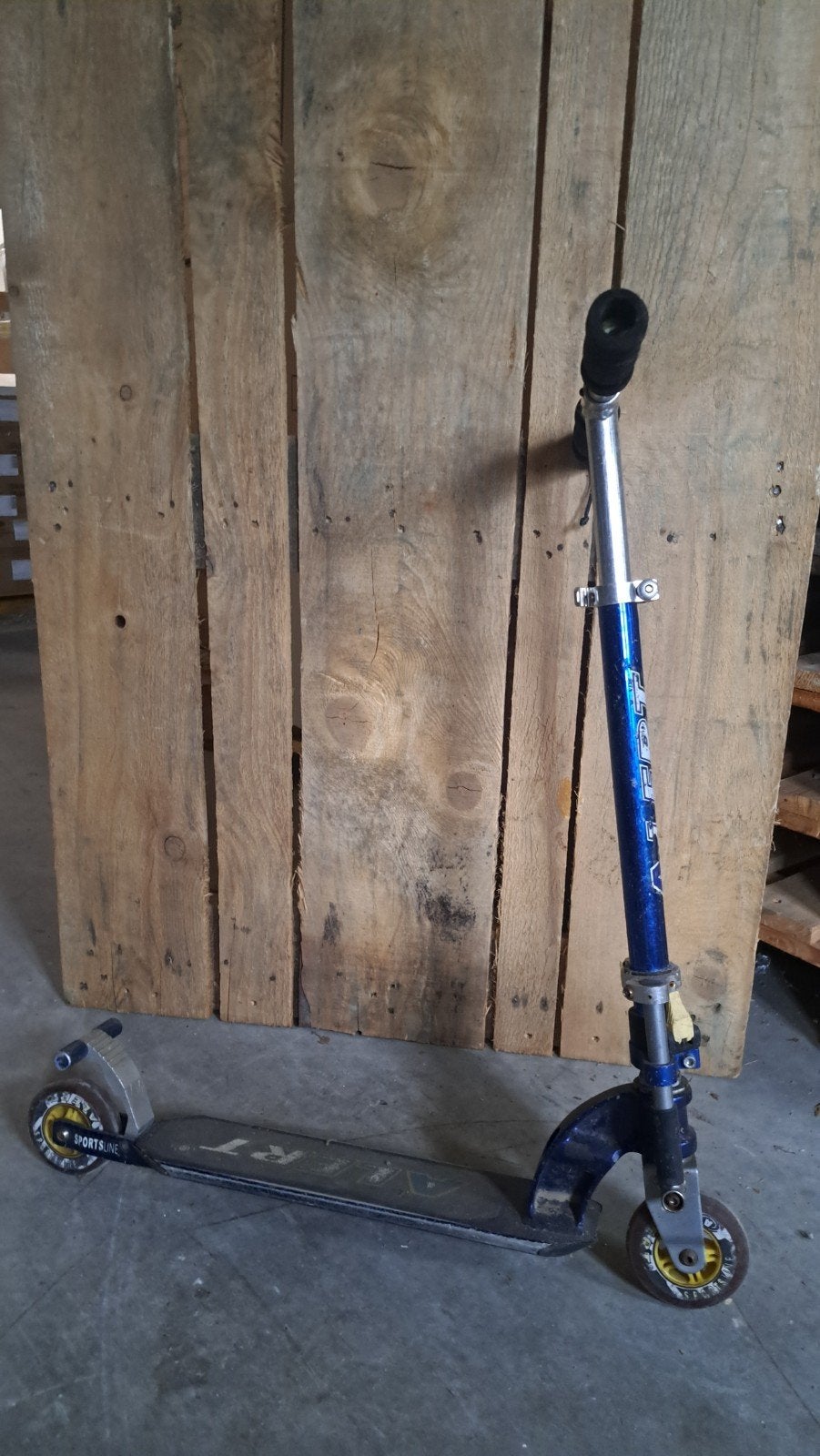 Step Alert, Fietsen en Brommers, Steps, Ophalen, Gewone step