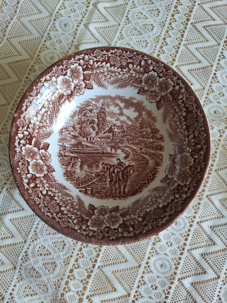 Servies kommen. 15 cm, Ophalen of Verzenden
