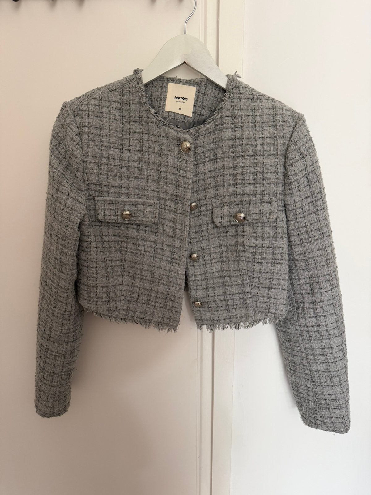 Koton jasje, Kleding | Dames, Maat 38/40 (M), Ophalen of Verzenden, Zo goed als nieuw, Jasje