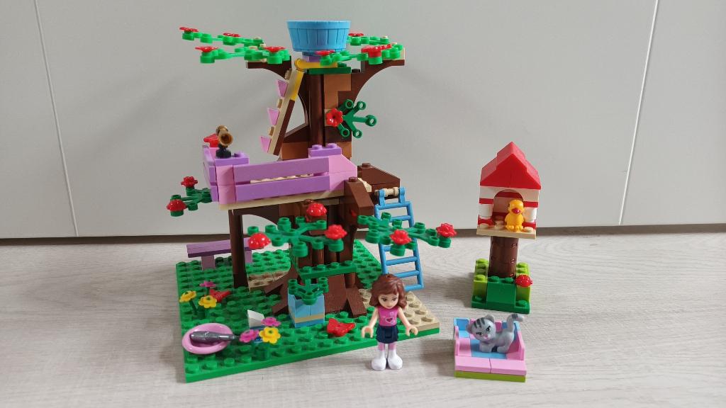 Lego Friends pakket van 8 sets, Ophalen, Lego, Friends, Zo goed als nieuw