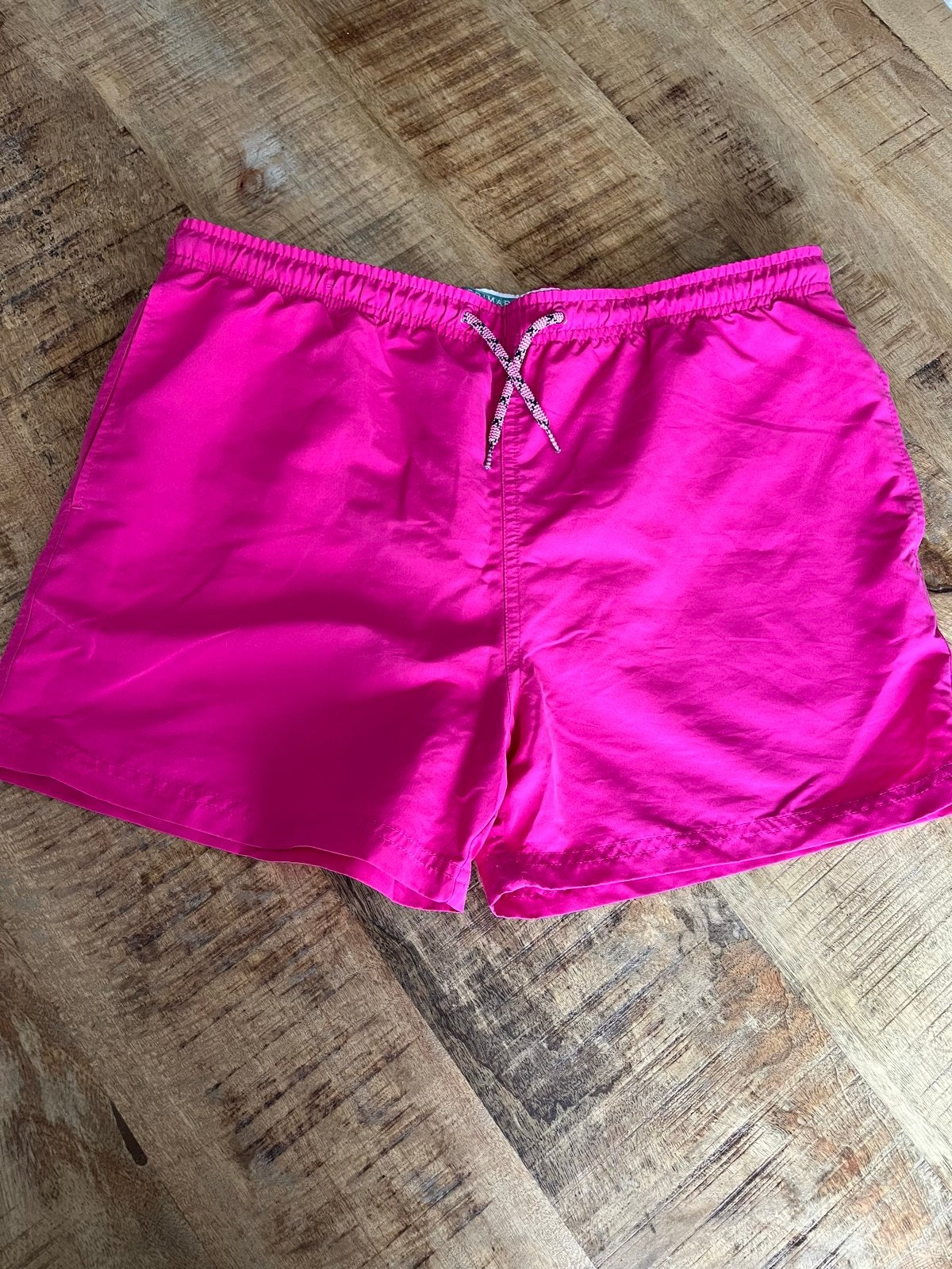 Primark roze zwemshort - Maat M, Kleding | Heren, Badmode en Zwemkleding, Ophalen of Verzenden, Maat 48/50 (M), Roze, Zwemshort