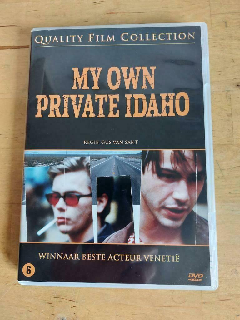 My Own Private Idaho - Keanu Reeves, Alle leeftijden, Ophalen of Verzenden, Zo goed als nieuw