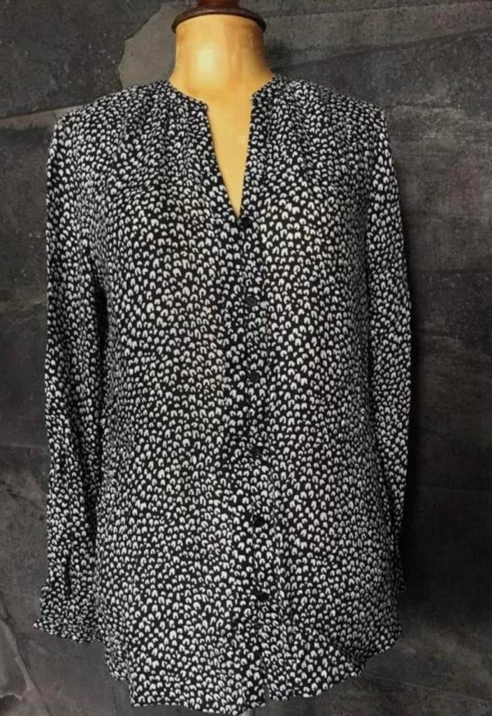 Esprit blouse tuniek viscose tulpen maat 36-38 Nieuw, Kleding | Dames, Ophalen of Verzenden, Nieuw, Overige kleuren