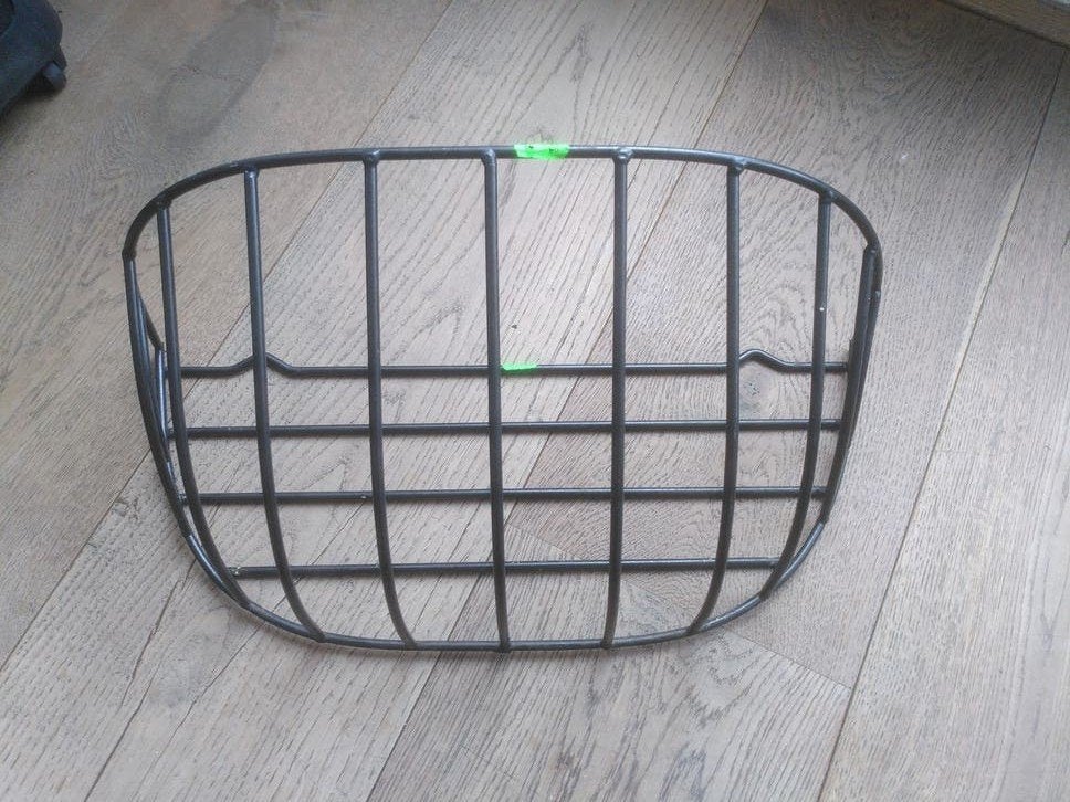 Metalen Hooirek Ruif, Dieren en Toebehoren, Paarden en Pony's | Overige Paardenspullen, Ophalen, Nieuw