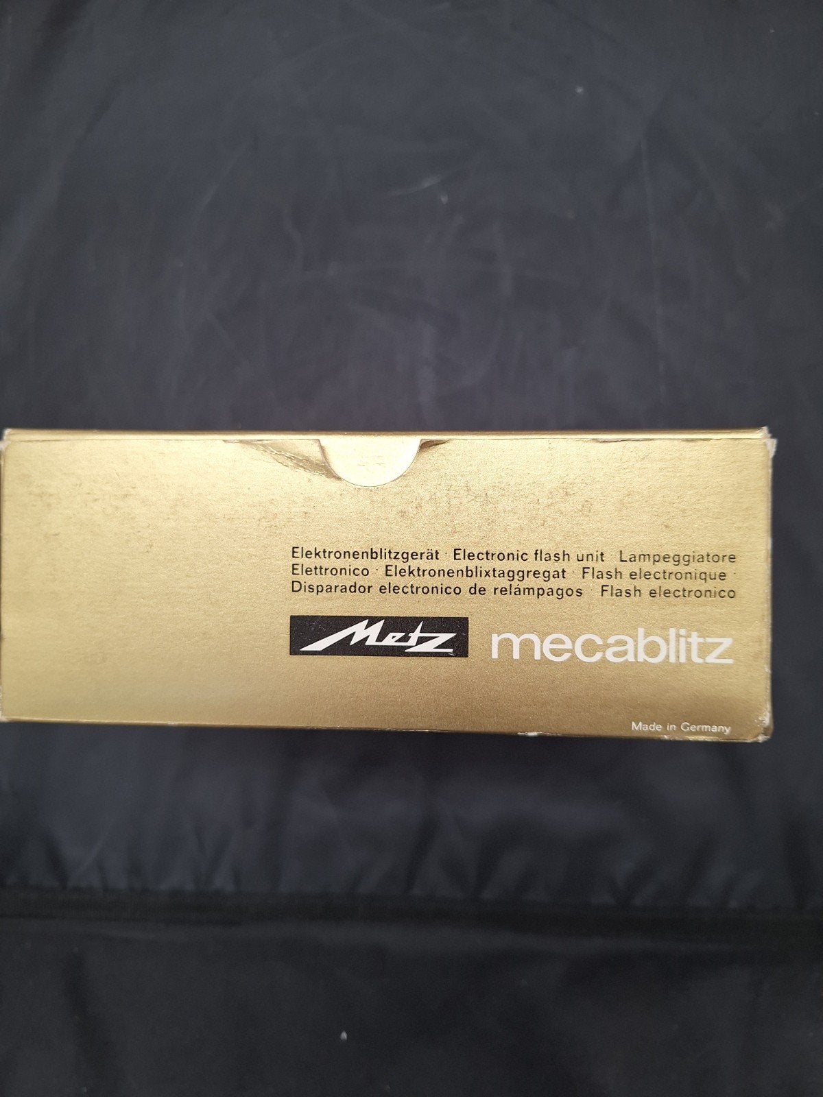 Metz Mecablitz 195 L20C Flitser - Ongetest, Info@metz-ce.de, Voor analoge fotografie, Externe flitser, Metz-Werke GmbH & Co. KG