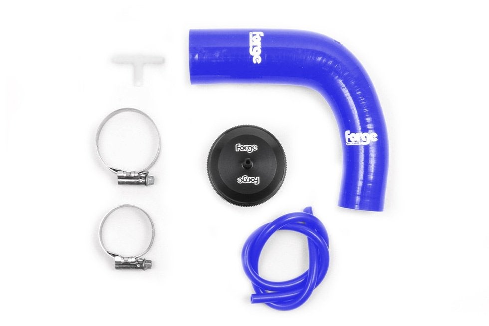 Forge blow off valve kit - Ford Focus ST 225 S-Max 2.5, Ophalen of Verzenden