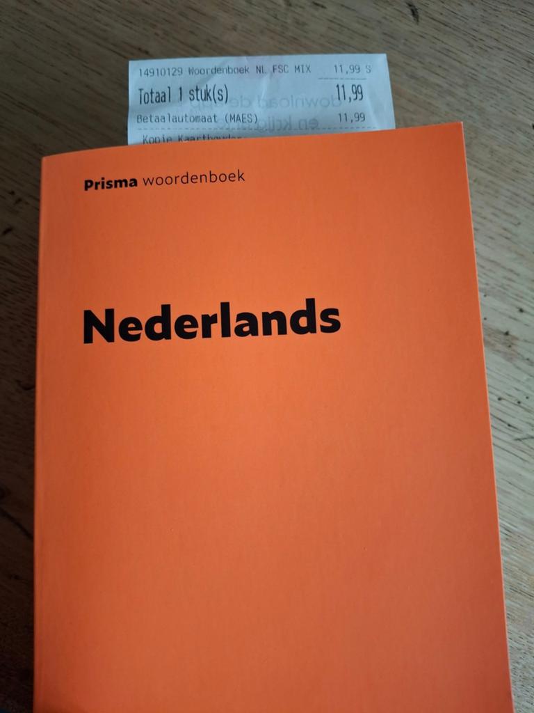 Nieuw Nederlands woordenboek, Boeken, Ophalen of Verzenden, Nieuw, Van Dale, Nederlands
