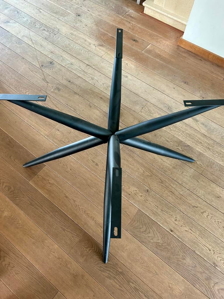Spin tafelpoot voor ronde tafel, Ophalen, Tafelpoot, Gebruikt, 50 tot 100 cm