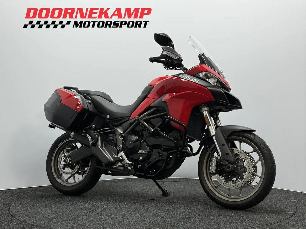 Ducati Multistrada MULTISTRADA 950 € 9.950,00, Motoren, Motoren | Ducati, Traction Control, Bedrijf, Sport, Meer dan 35 kW