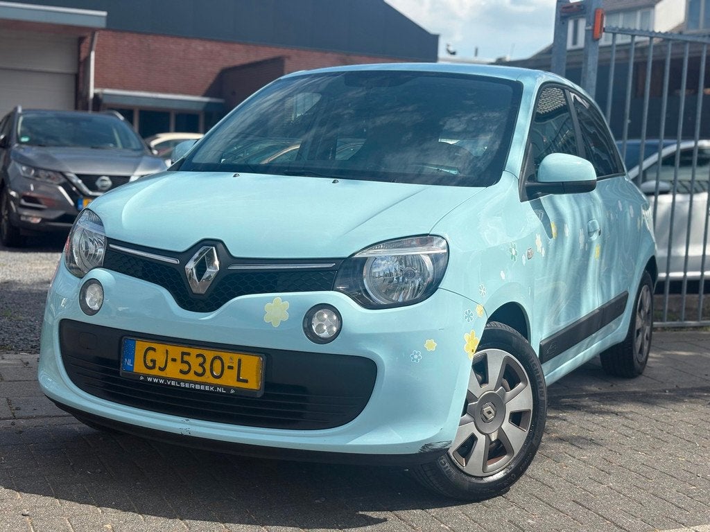 Renault Twingo 1.0 SCe Expression | Airco | Cruise control |, Auto's, Renault, Gebruikt, Euro 6, 840 kg, Origineel Nederlands