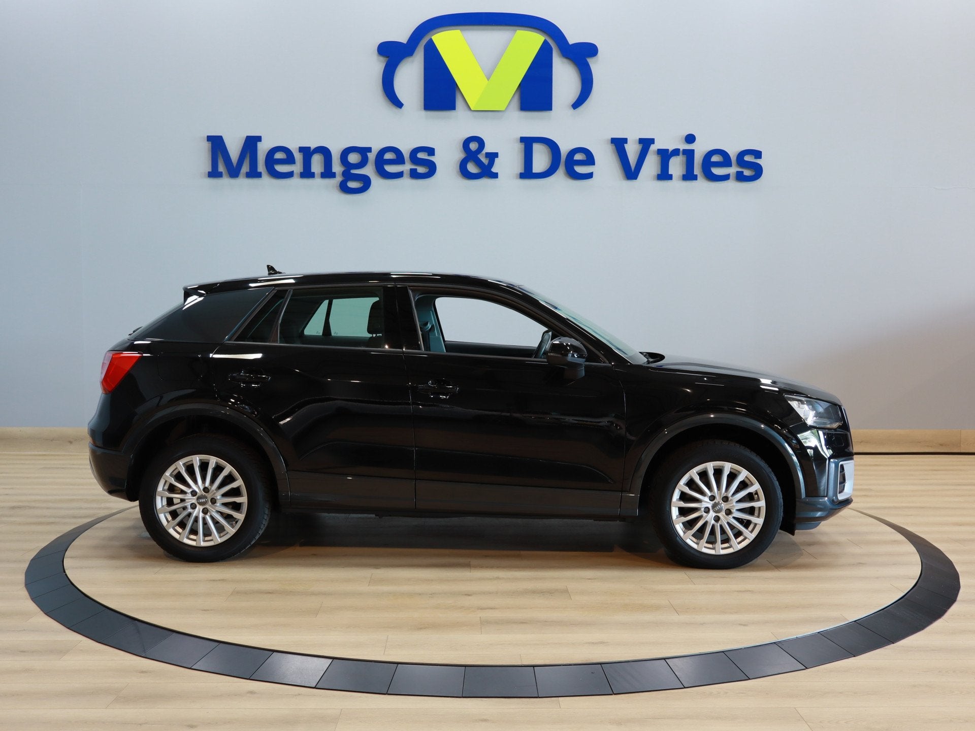 Audi Q2 1.4 TFSI CoD Design Pro Line Automaat | Airco ECC |, Auto's, 12 maanden, Stof, Gebruikt, 4 cilinders