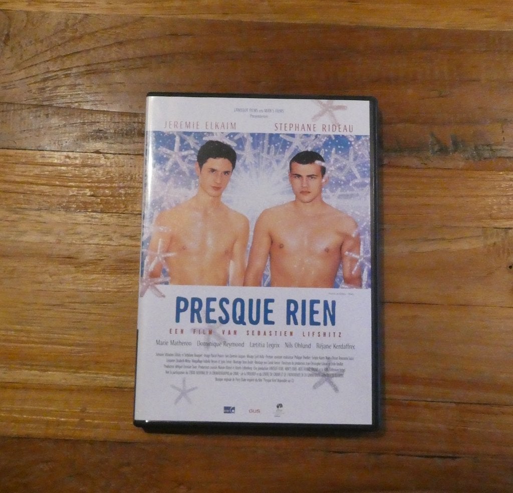 Presque Rien DVD, Overige gebieden, Ophalen of Verzenden, Zo goed als nieuw, Frans