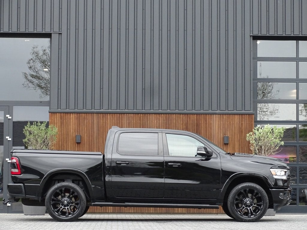 Dodge Ram 1500 5.7 V8 402PK 4x4 Laramie HEMI / LPG / grijs k, Auto's, Automaat, 2625 kg, Gebruikt, 5654 cc