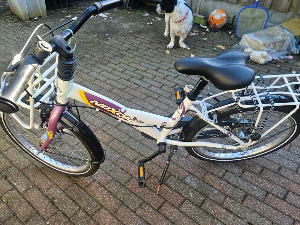 Kinderfiets 20 inch - Noxon - Goede staat, Ophalen of Verzenden, Gebruikt, Overige typen