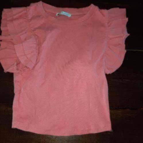 Zomer shirt 158 zara, Verzenden, Zo goed als nieuw, Meisje, Shirt of Longsleeve