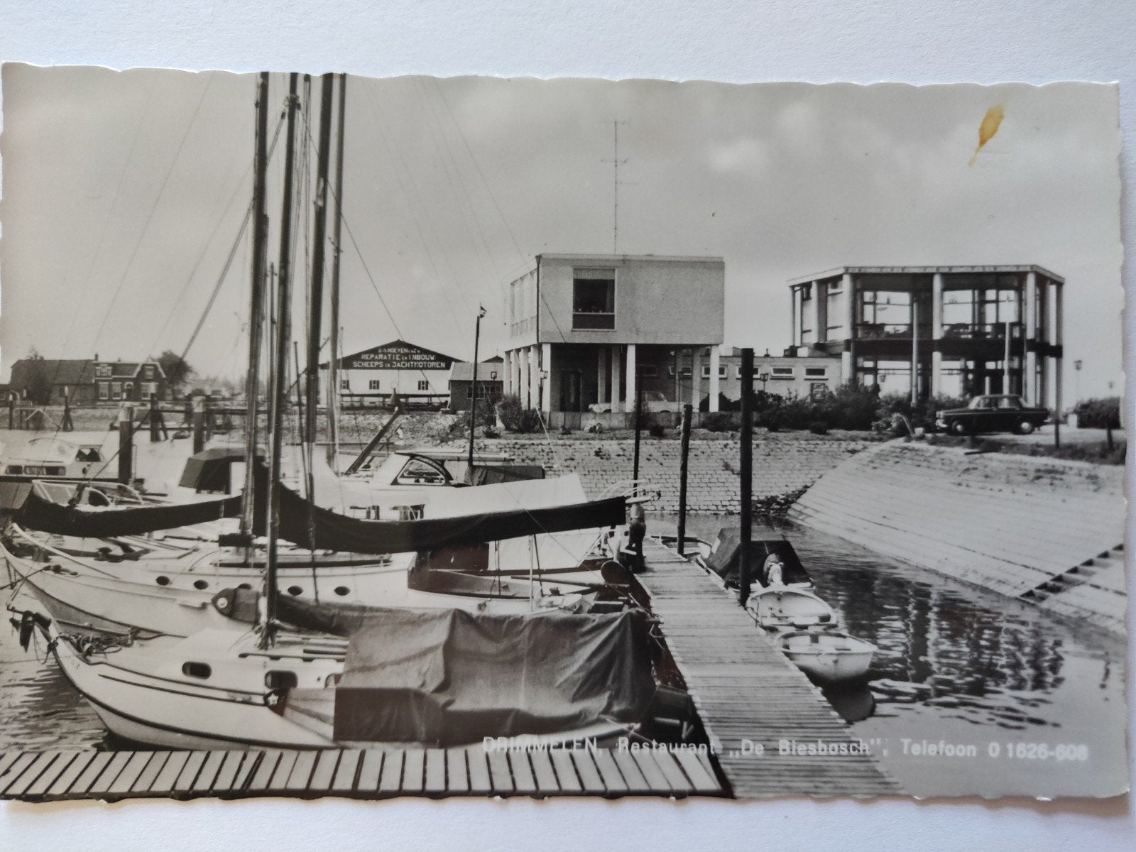 C189 Drimmelen, Ophalen of Verzenden, 1920 tot 1940