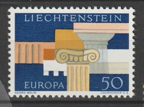 TSS Kavel 220189 Liechtenstein Europa pf minr 431, Ophalen, Overige landen, Postfris