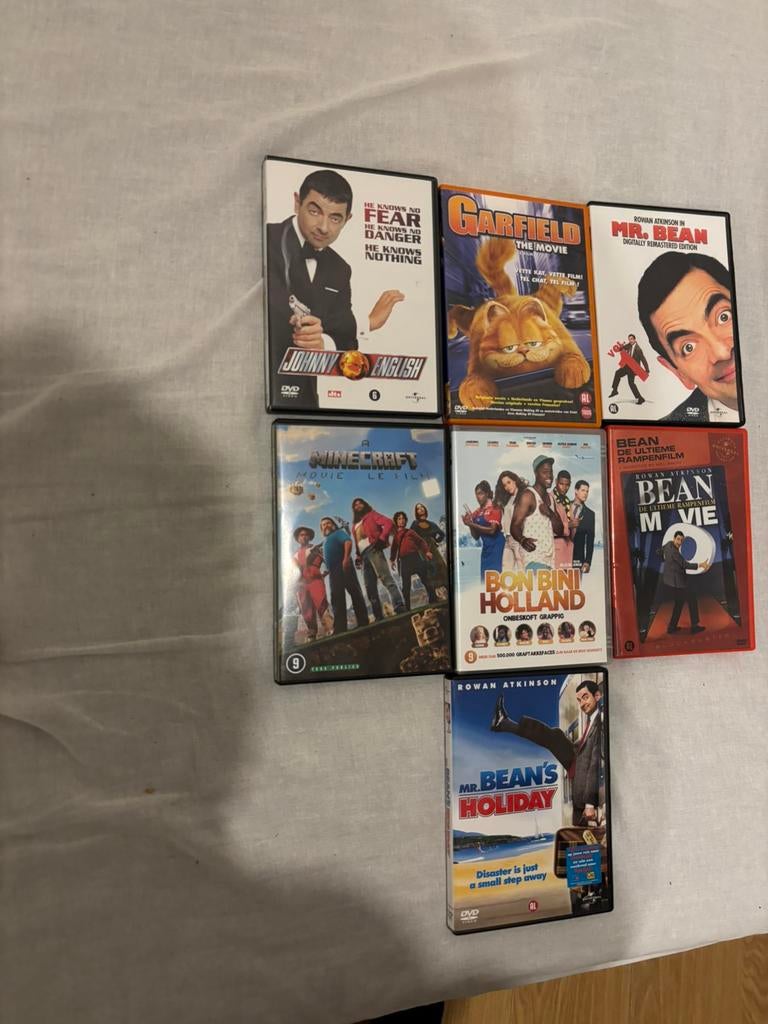 Kinder dvds, Cd's en Dvd's, Dvd's | Kinderen en Jeugd, Alle leeftijden, Ophalen of Verzenden, Zo goed als nieuw