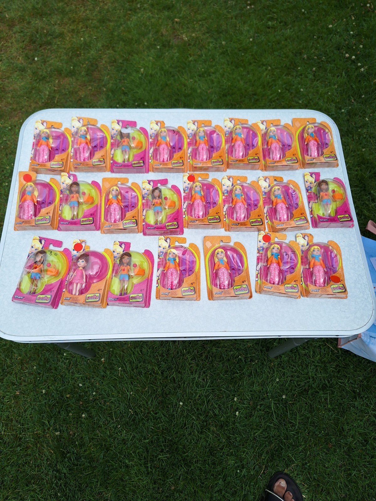Polly Pocket Poppen - Nieuw in verpakking Mattel, Kinderen en Baby's, Speelgoed | Poppen, Ophalen of Verzenden, Nieuw, Overige typen