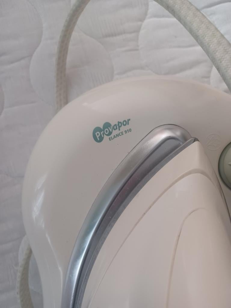 Stoom strijkijzer  provapor Elance 910 van Philips, Ophalen