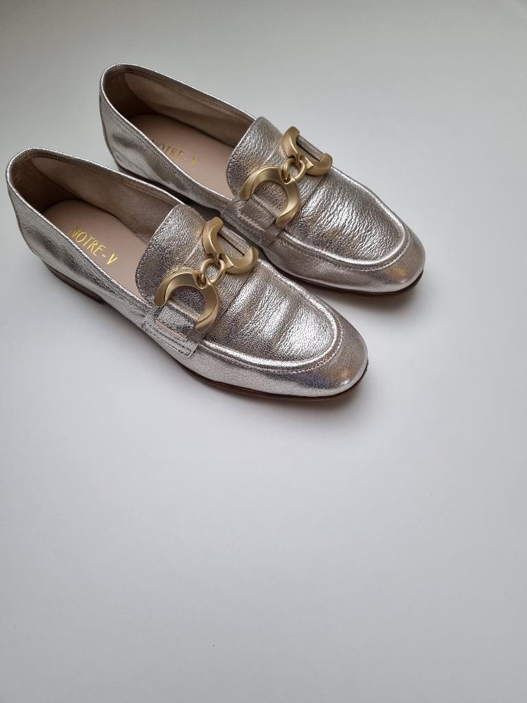 Loafers Notre-V - ZGAN, Notre-V, Overige kleuren, Instappers, Ophalen of Verzenden