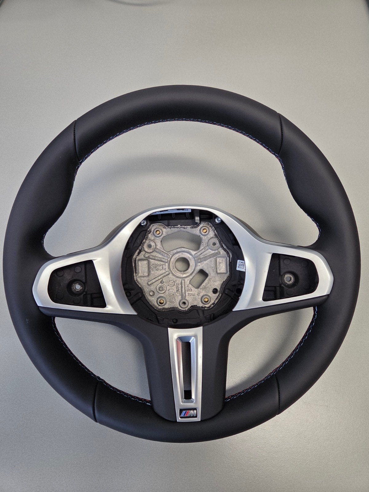 Origineel nieuw lederen BMW M stuur voor 3-serie G20/G21, Ophalen of Verzenden, Nieuw, BMW