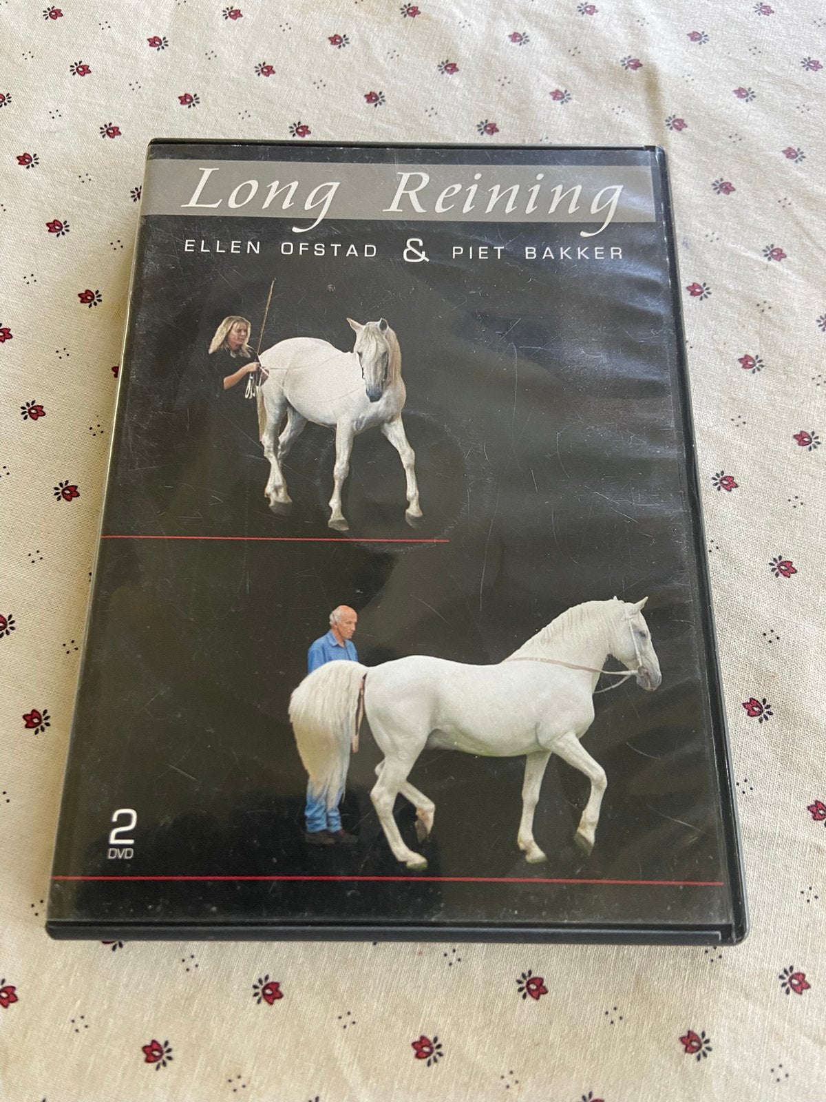 Long reining Piet Bakker Ellen Ofstad, Ophalen of Verzenden, Overige soorten