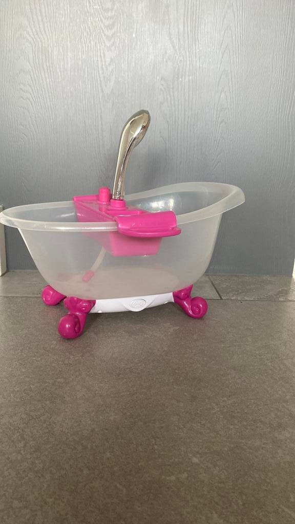 Baby born bad, Kinderen en Baby's, Ophalen of Verzenden, Zo goed als nieuw, Babypop