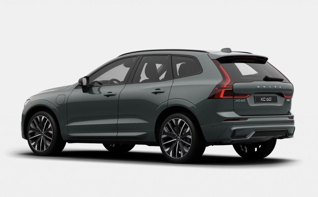 Volvo XC60 2.0 T8 AWD Ult. Dark Ex. Ed. | DIRECT LEVERBAAR |, Auto's, Volvo, 4 cilinders, 1969 cc, Leder, XC60