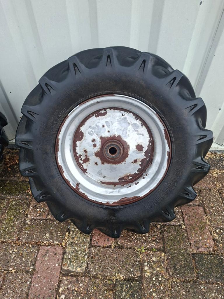 Banden + velg, Ophalen of Verzenden