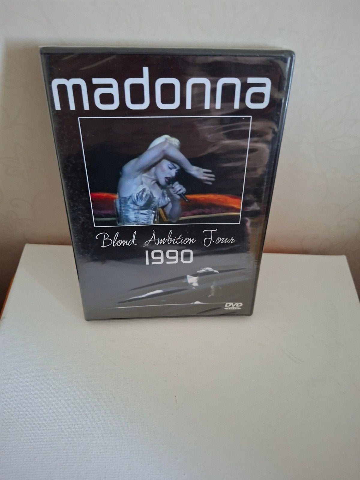Madonna - Blond Ambition Tour 1990 DVD (Nieuw in verpakking), Engels, Alle leeftijden, Engels, Ophalen of Verzenden